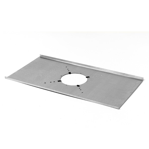 Tile Bridge for 4inSp, PK10
